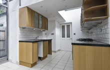 Rhydlydan kitchen extension leads